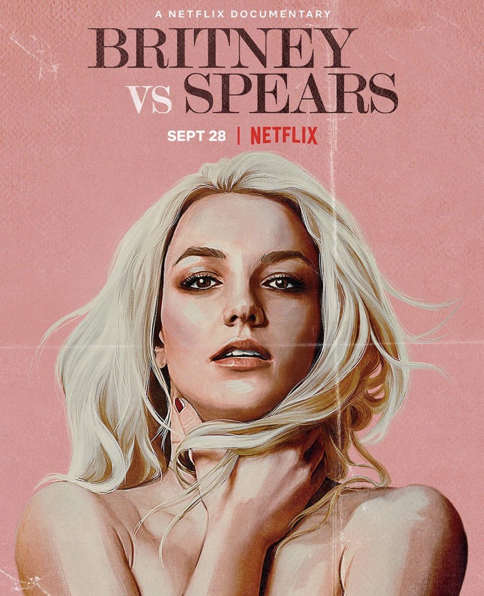 twainrichardson's tweet photo. My first project on Netflix, Britney vs Spears is on Netflix Sept 28.  
Director: Erin Lee Carr 
Color: Yohance Brown ( @Yohance_Brown )
Online Editor: Twain Richardson 
Production: Story Syndicate https://t.co/QY115G0ugm
