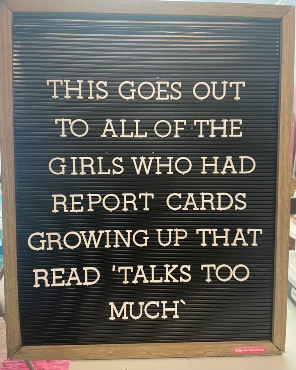 Amy_Siskind's tweet photo. Only *every* report card 🤣 https://t.co/AC36pVqvGb