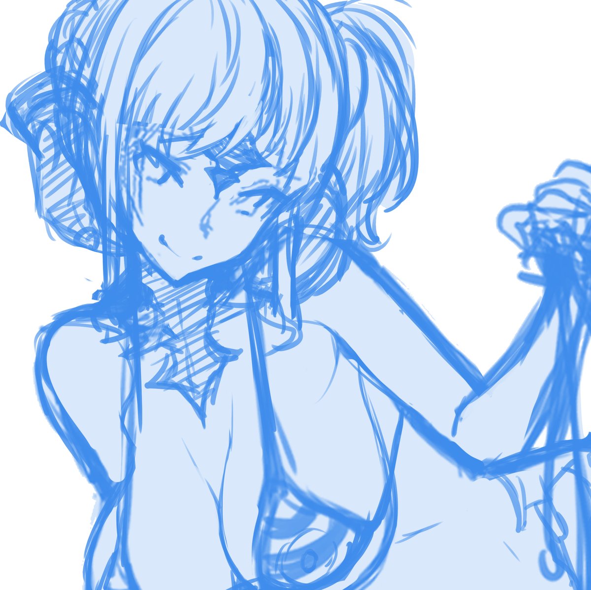 【Skeb作業 進捗】

9月ご依頼 
✅褐色肌のアウラさん(FF14←🆕ラフ着手～

-9末～10月予定-
✅水着ミコッテさん(FF14 
✅くっころ水着アナスタシアさま(FGO
✅戦国コレクション:織田信長

作業所要時間:1枚3～4日ほど

まだまだリクエスト受け付中!
よろしくお願いします! 