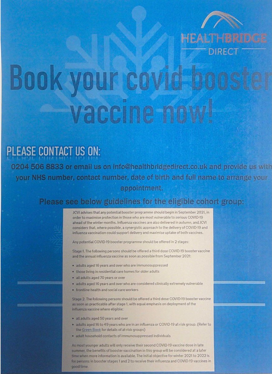 HealthBridge Direct tweet media