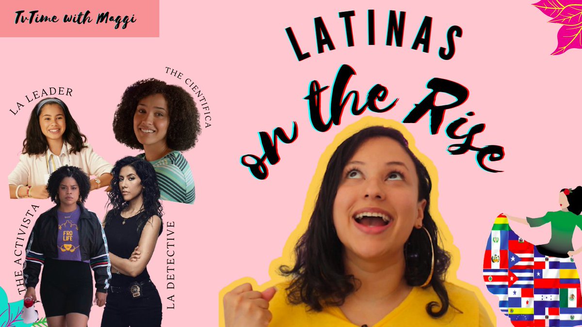 PinkLeo_TV's tweet photo. RosaDiaz, Liz Ortecho, and Fabiola Torres are some of my favorite #latinas characters on tv!
Which one is your favorite?
#LatinxHeritageMonth #hispaniclatinxheritagemonth https://t.co/IXZWesDUhs