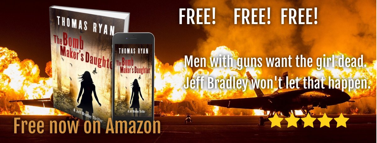 ThomasR29738457's tweet photo. A Thomas Ryan Thriller. #freebie #thriller https://t.co/8uKLzdeH4f https://t.co/cZPo3LMrr0