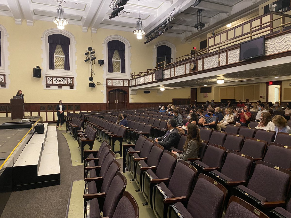 OBHS Senior Year Family College Information Night kicks off an exciting (and stressful) couple of months for our seniors! #OBENempowers
