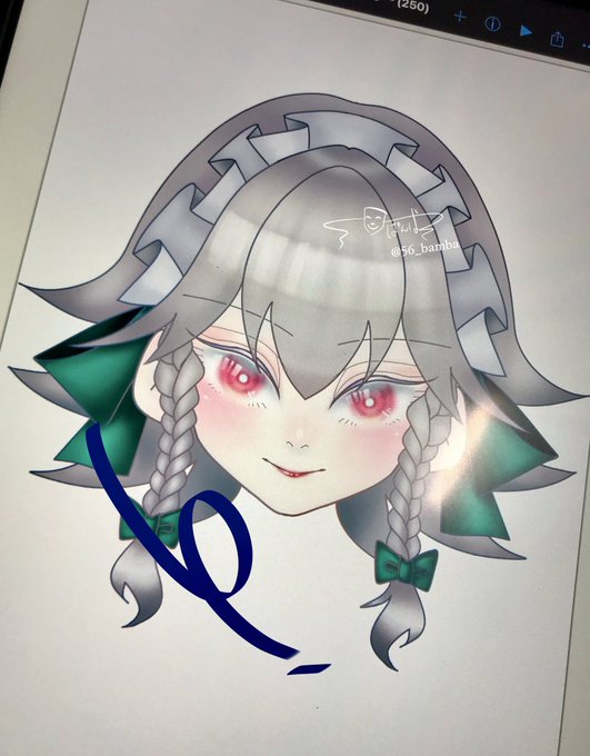56 Bambaさんのイラストまとめ