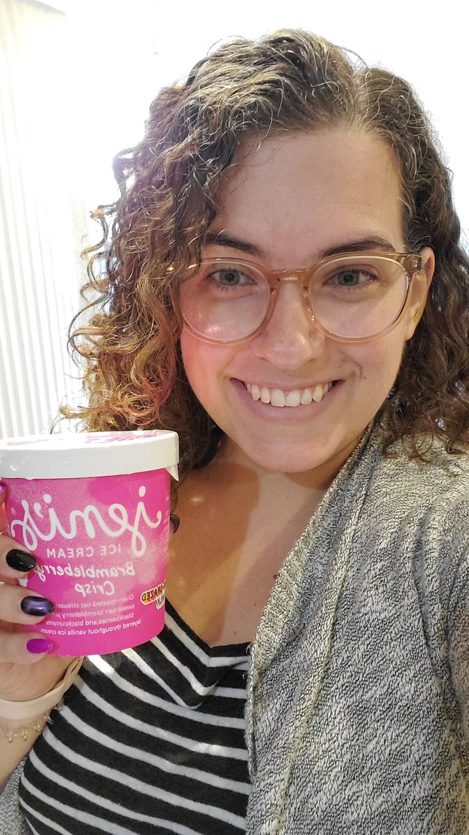 It's ice cream day! Thank you <a href="/PearDeck/">Pear Deck Learning</a> and <a href="/jenisicecreams/">Jeni's Splendid Ice Creams</a>!