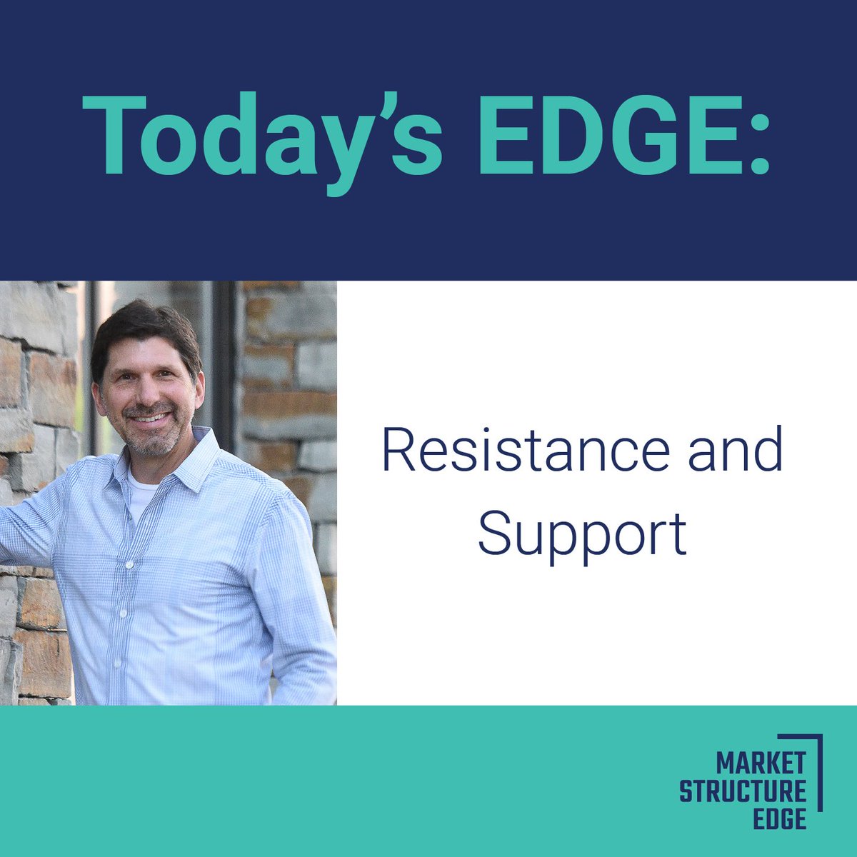 EdgeStructure's tweet image. Read this week&apos;s full article on Resistance and Support here: marketstructureedge.com/resistance-and…

#marketstructureedge #marketstructuresentiment #blog #article #stockmarketarticle #stocks #stock #stockmarket #marketstructure #supplyanddemand #supply #demand #usstockmarket #resistance