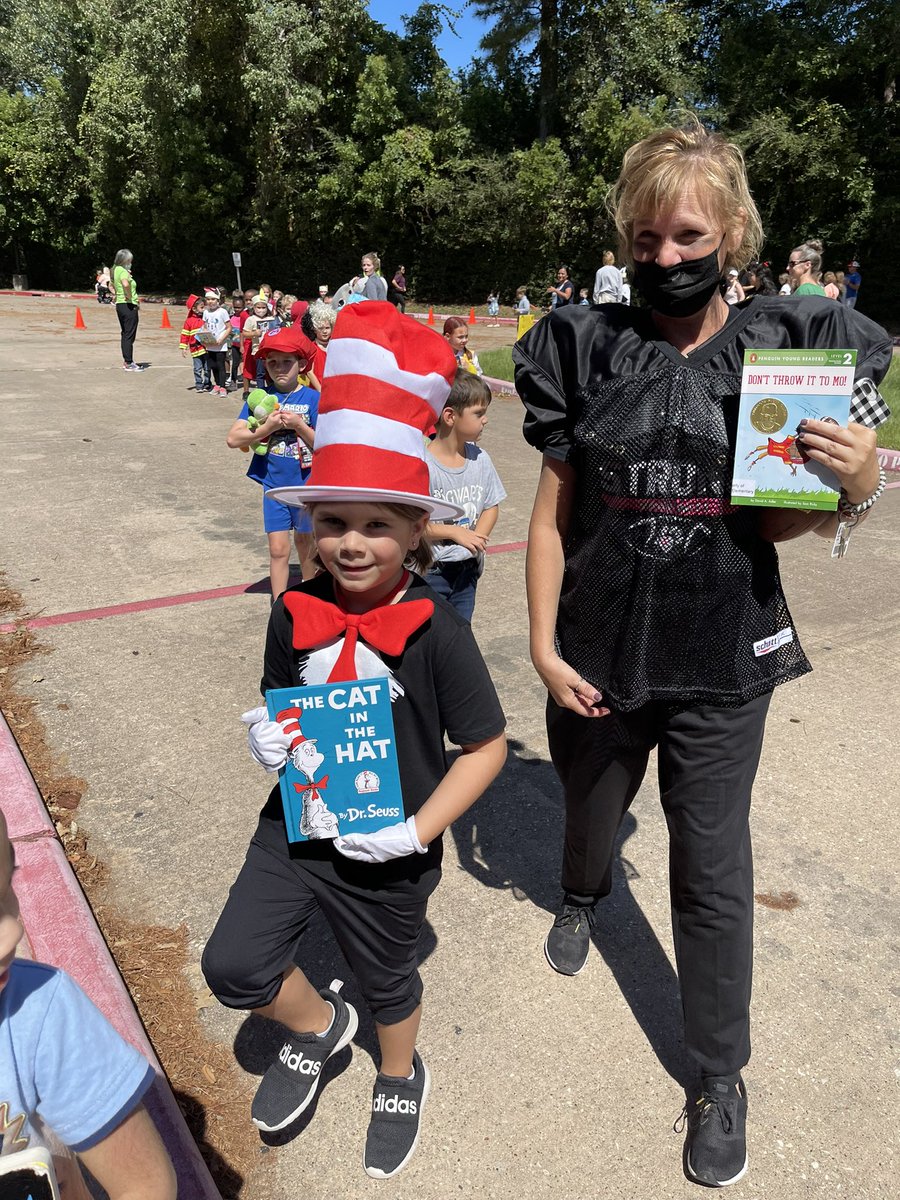 Giesinger Elementary, Conroe ISD tweet media