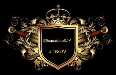 ⚔🛡 Venha fazer parte do nosso grupo Esquadrão 🛡⚔

É só chamar na DM:

Dono 
🛡 @_Albertsant 

Líder 
🛡 @DannyCaldeiras 

Diretores
⚔ @PriscaBrusau
⚔ @Arle_Lynda
⚔ @cristiangreySDV

Adm.
⚔ @Claudia_Araujo6 

#QuintaEsquadraoSDV
#QuintaLegadoSDV