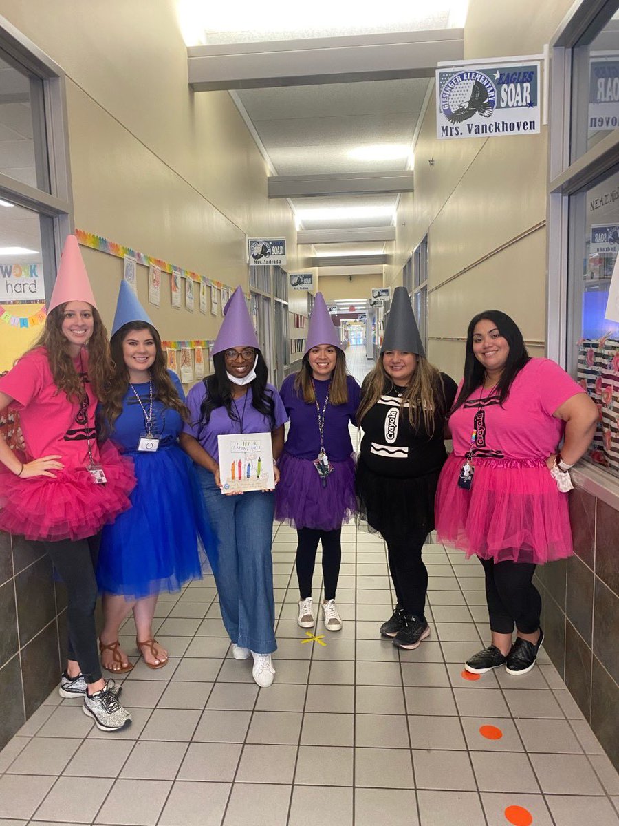 Giesinger Elementary, Conroe ISD tweet media