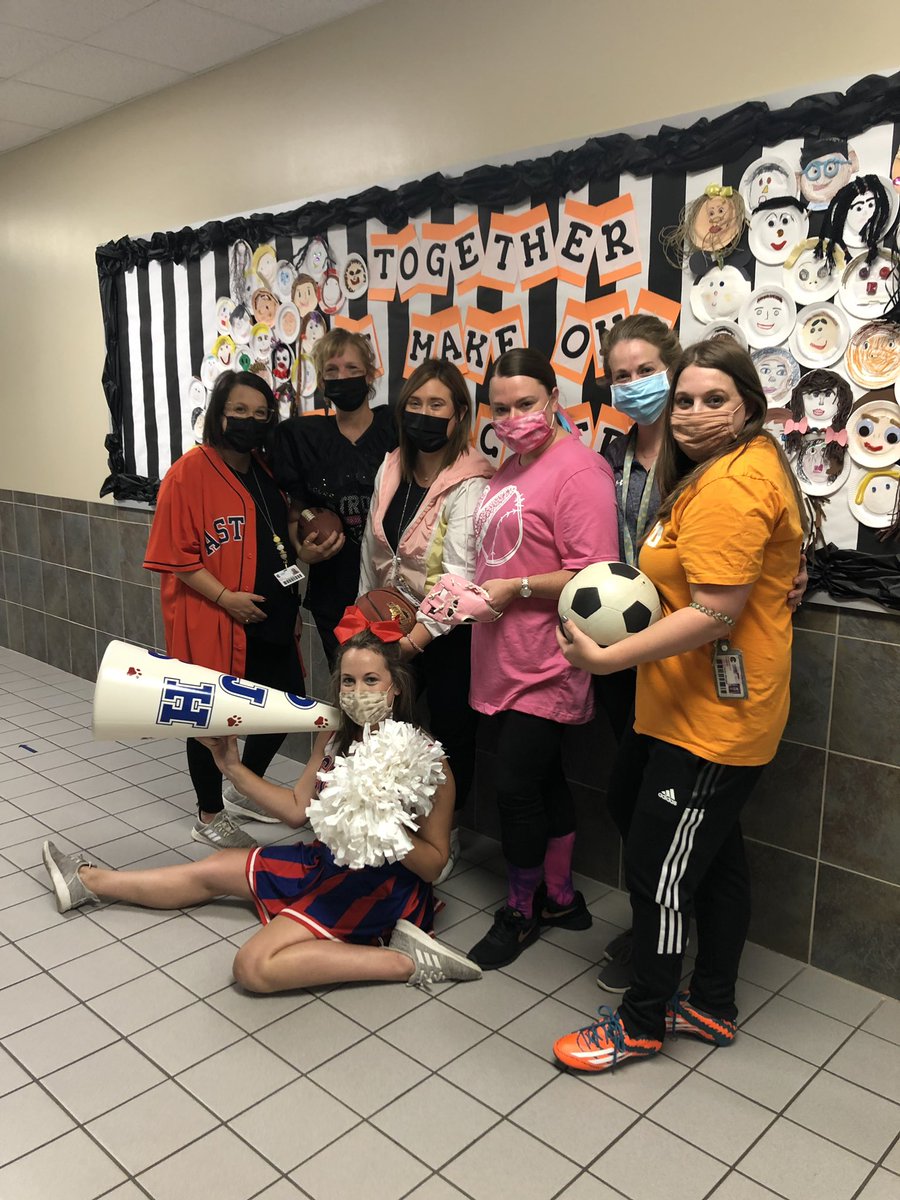 Giesinger Elementary, Conroe ISD tweet media