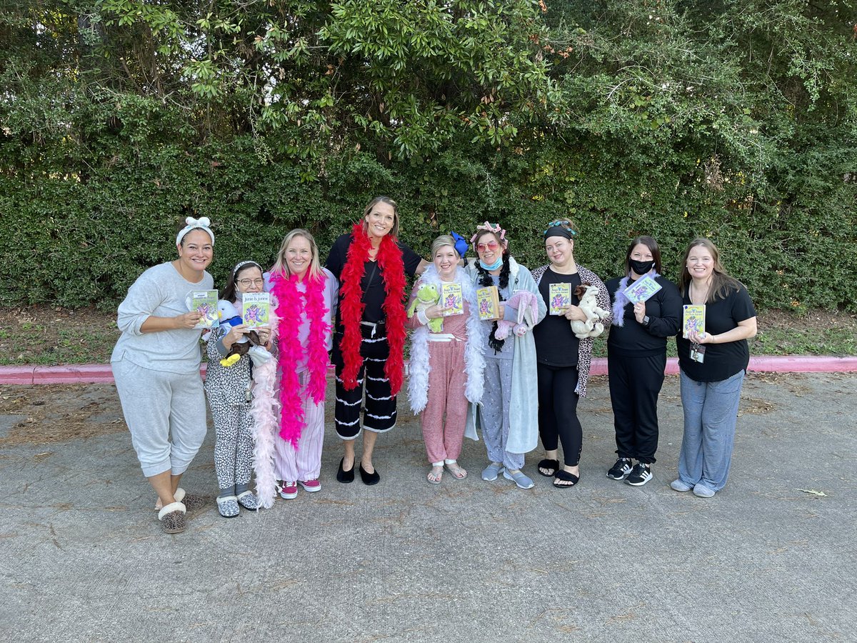 Giesinger Elementary, Conroe ISD tweet media
