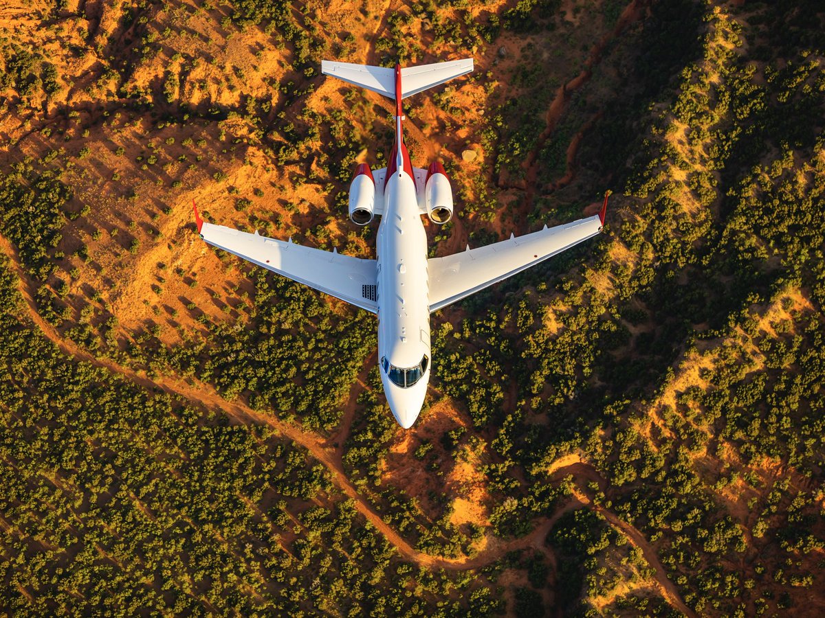 NICHOLASAIR's tweet photo. Happy First Day of Fall!๐ Just rememberโWhenever the mountains call, Your Jet Is Ready.
.
.
.
#NICHOLASAIR #YourJetIsReady #SteelJet #FirstDayOfFall #OfficiallyFall #FlyLikeYouOwnIt #YouveEarnedThis #LuxuryTravel #MountainSeason https://t.co/npbgCS9k3v