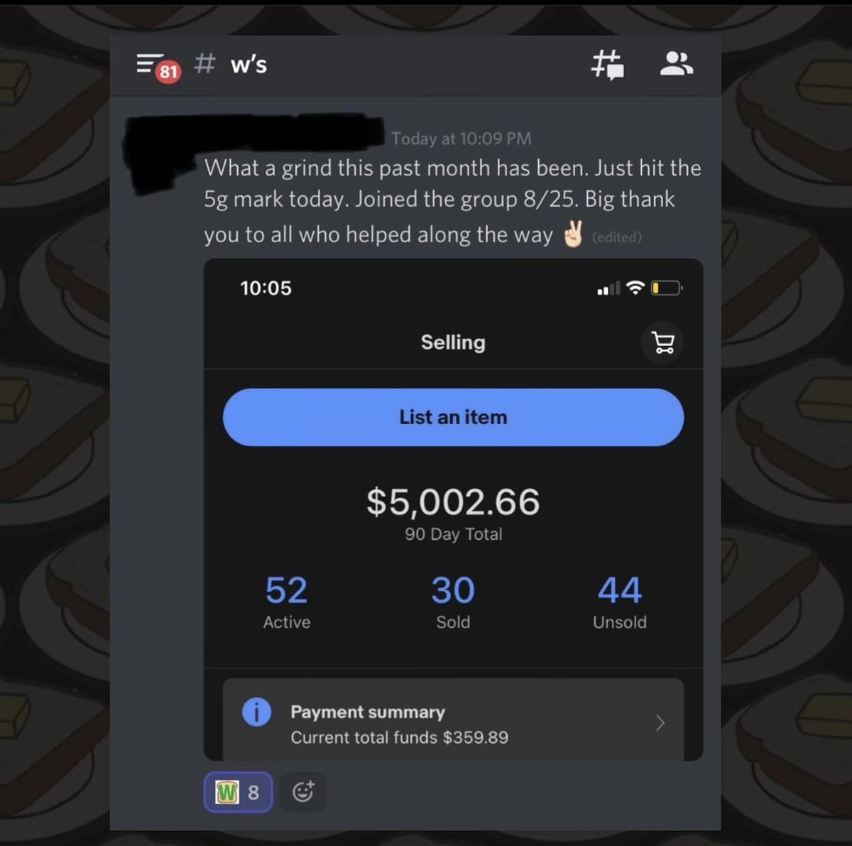 BreadnButter tweet media