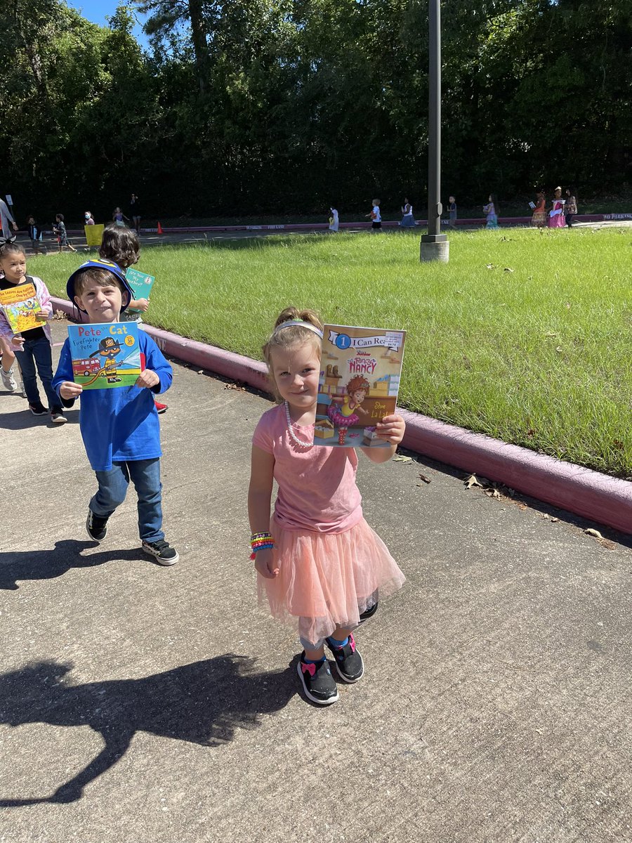 Giesinger Elementary, Conroe ISD tweet media