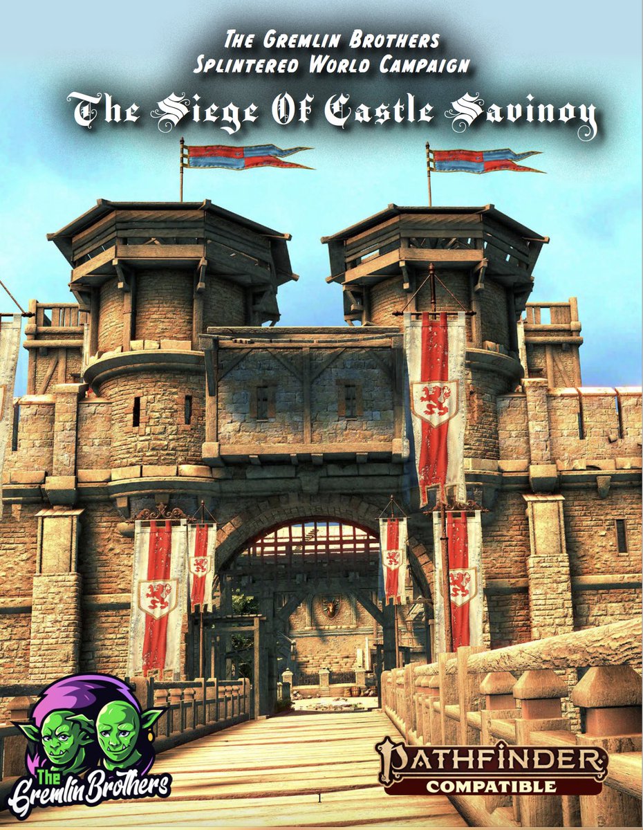 Everyone needs to call me right now about the Splintered World Campaign: 503-704-2645. Ask for Will  #pathfinder2e, #pathfinder, #ttrpg