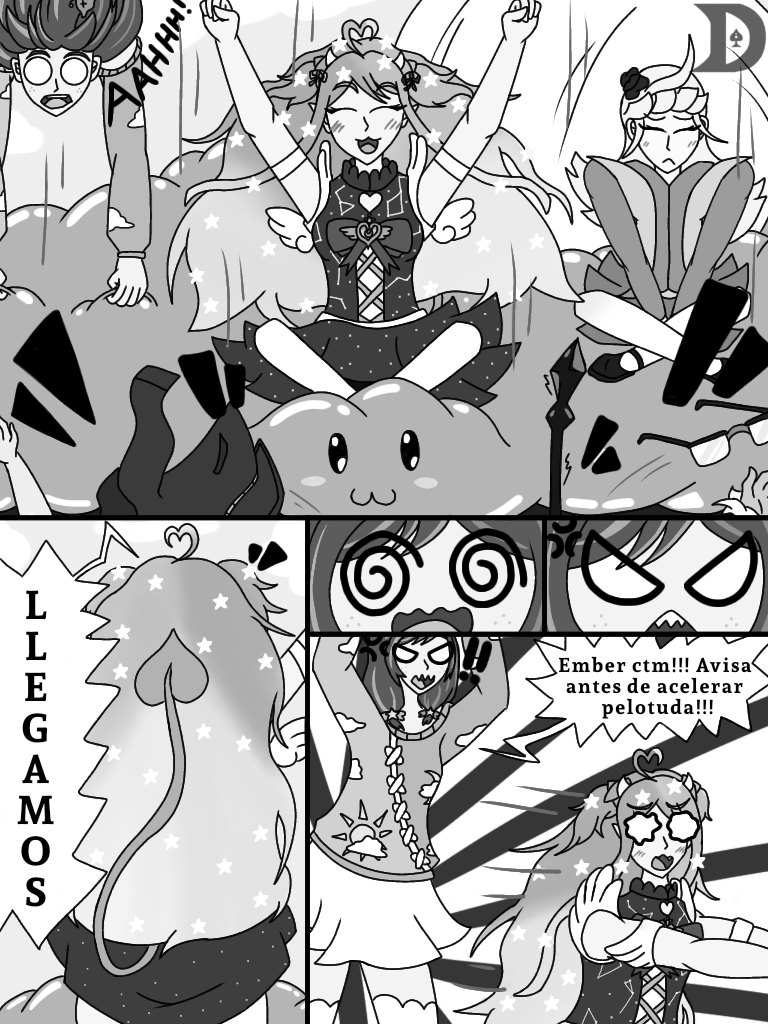 daigox808's tweet photo. || Vituber Mix || Capitulo No ° 1 (1ra Parte) - "La salida" Pagina 12 y 13 Participantes:
@Emberlith #emberlith
@NimuVt #NimuArt
@pururinvtuber #puruart
@azurechama #Azuart
@emixcp #Emikukisart
@OtaVT #Otakunart
@GitanesVT #GitanArt
@Palomo_Sensei #alpisteart
@capitanaran https://t.co/UT0vqeKLRX