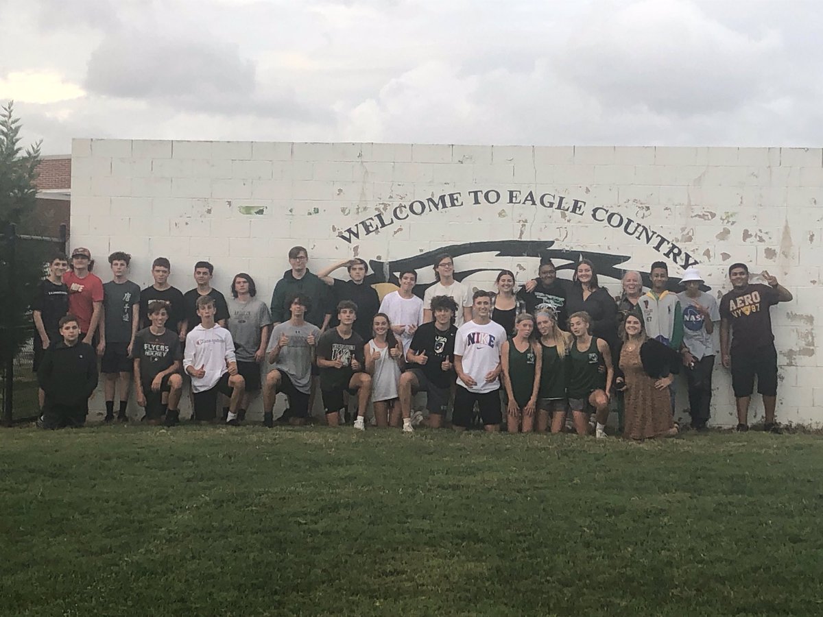 West Deptford HS tweet media