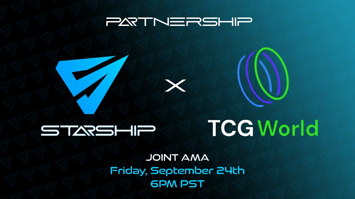 StarShip Official tweet media