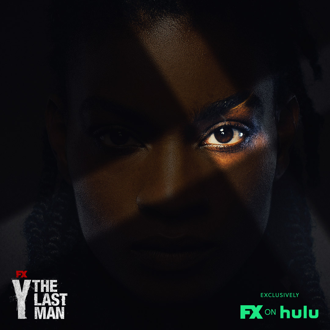 josiarganaraz's tweet photo. Me pasan cosas con la #Agent355 de #YTheLastMan
Más después del arranque del cuarto episodio. https://t.co/DnHVwrOO18