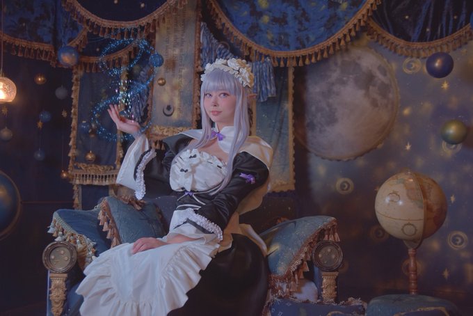 Twitterのコスプレ画像41