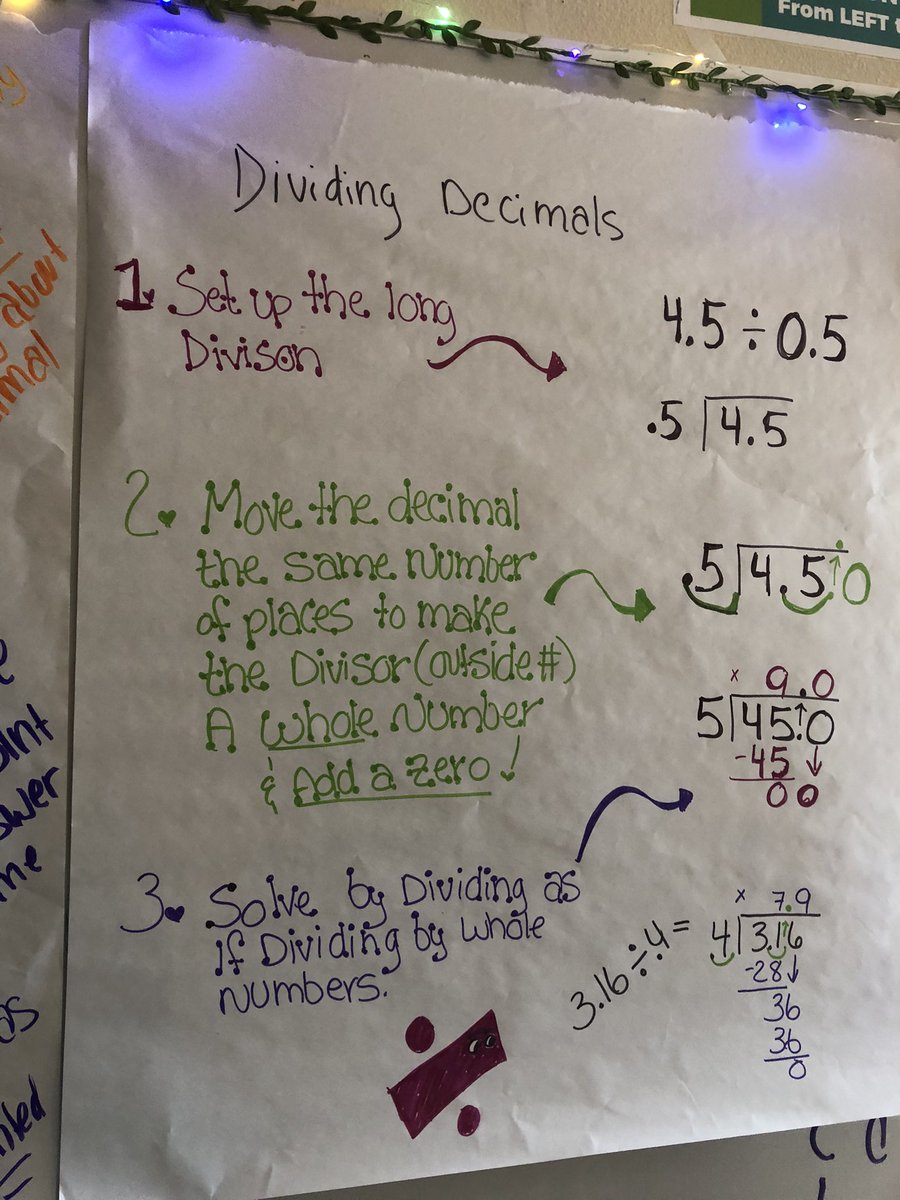 MECHS_Principal's tweet photo. What are desks made for? Showing work in 6th grade Math class, that’s what. Also saw these great anchor charts!  Way to go @themrs_sullivan and Ms. While!  What a great team! #AMPitUp https://t.co/8fQDaVg6x9
