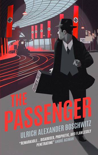 My review of THE PASSENGER (1939) a brilliant novel about a Jewish man fleeing the Nazis in pre-war Germany.
cary-watson.com/2021/09/book-r…

#UlrichAlexanderBoschwitz