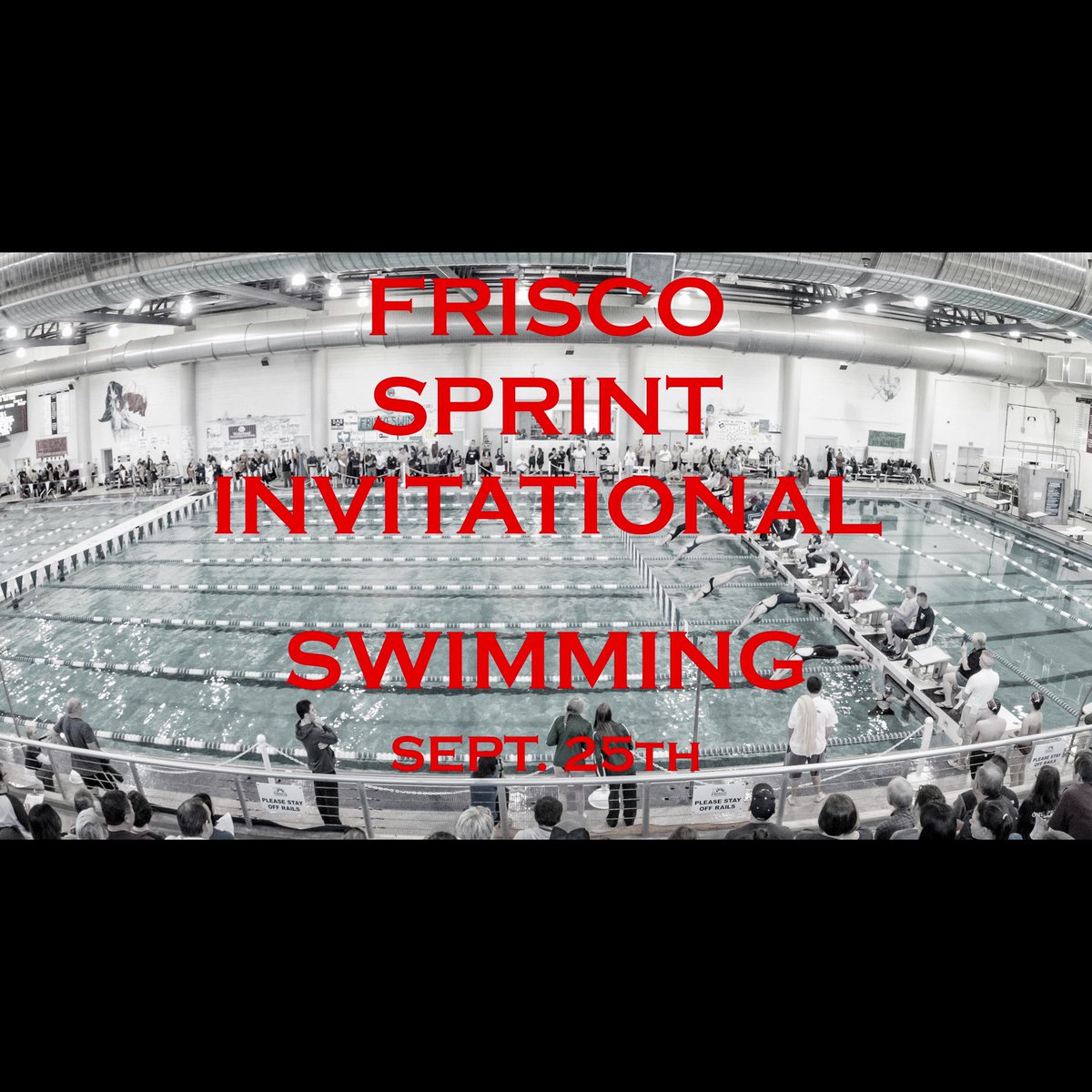 FisdH2o's tweet photo. Diving starts tomorrow with swimming on Saturday. Let’s go Frisco Teams!
#swim #dive #team https://t.co/gsvhJp0AhJ
