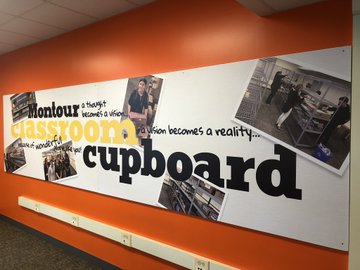 If you know a Montour Family who needs assistance please help to support by asking them to complete and turn-in the Montour Classroom Cupboard Permission Form to their School Office! #SupportSpartan #MontourProud