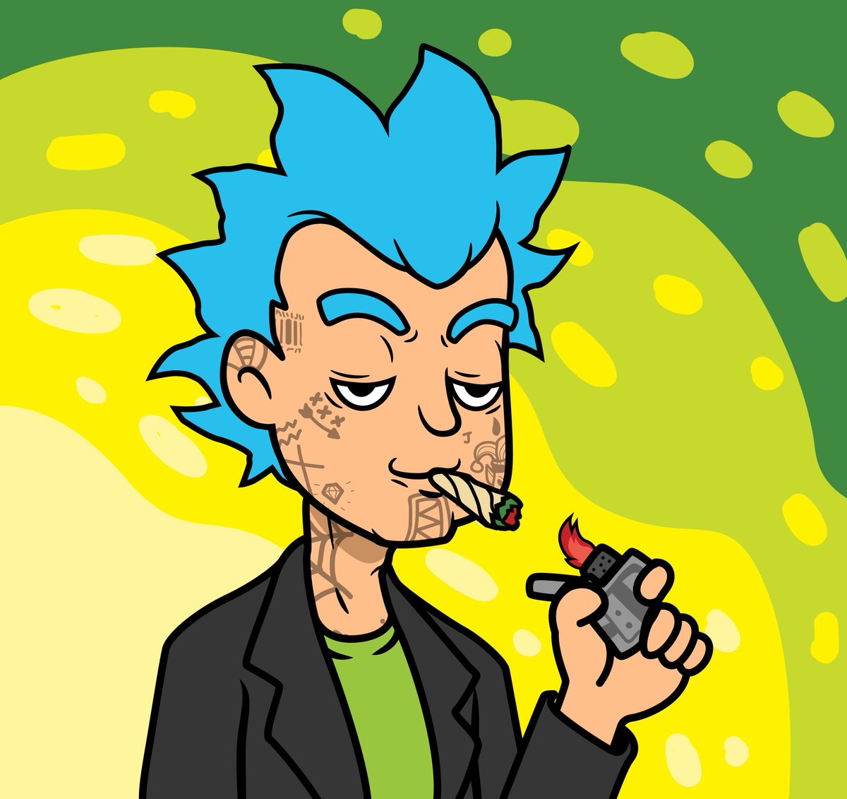 <a href="/therealjuicyj/">juicy j</a> Check out 
<a href="/CryptoRickClub/">CryptoRickClub - NFT</a>
 because minting is live and the art is dope

.05 ETH 
cryptorick.xyz