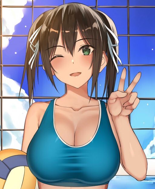 【日焼けのあの娘はHがしたい抱き枕カバー】シリーズは熱月堂のboothにて販売中です!
葉山由衣(はやまゆい)ちゃんは誰も居ない場所にいると色々妄想をして発情してしまうHな女の子。
そんな由衣ちゃんの欲望をアナタが受け止めてあげて下さい!
boothのリンクは↓から! https://t.co/7DiWBotFi2 