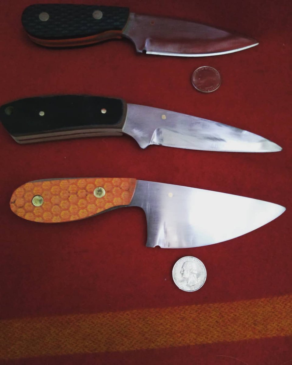 roadapplesforge's tweet photo. A few cutlery items completed https://t.co/GXEISltiXz