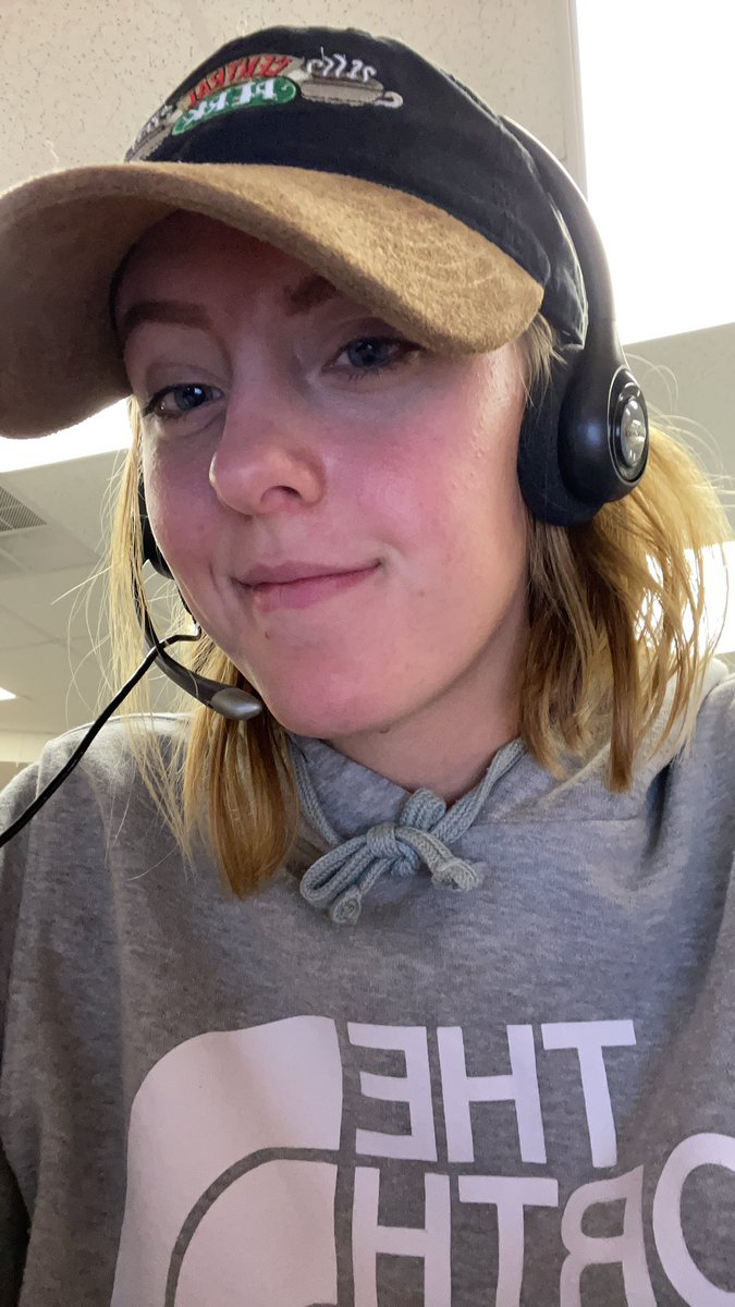 rylee_lorton's tweet photo. Started my new job this week at the EIU call center! So excited to be a part of the team! https://t.co/mowrh7X7Wt