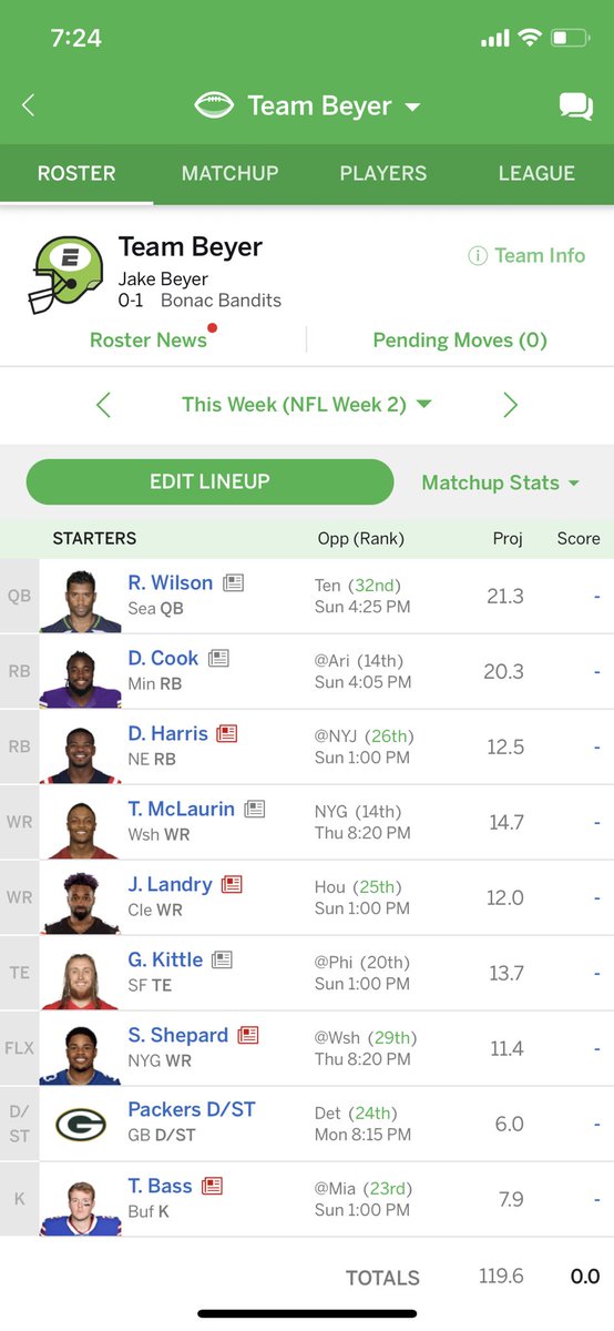 jakeNbake139's tweet photo. @Fantasy_Guru want to take advantage of your buy low on Antonio-should I sell high on copper? Or what’s a better offer…also auto pick took saquan-I know we didn’t want him at 1.5 lol #ogfantasyguru #fantasypoints https://t.co/mfhLzdmmtC
