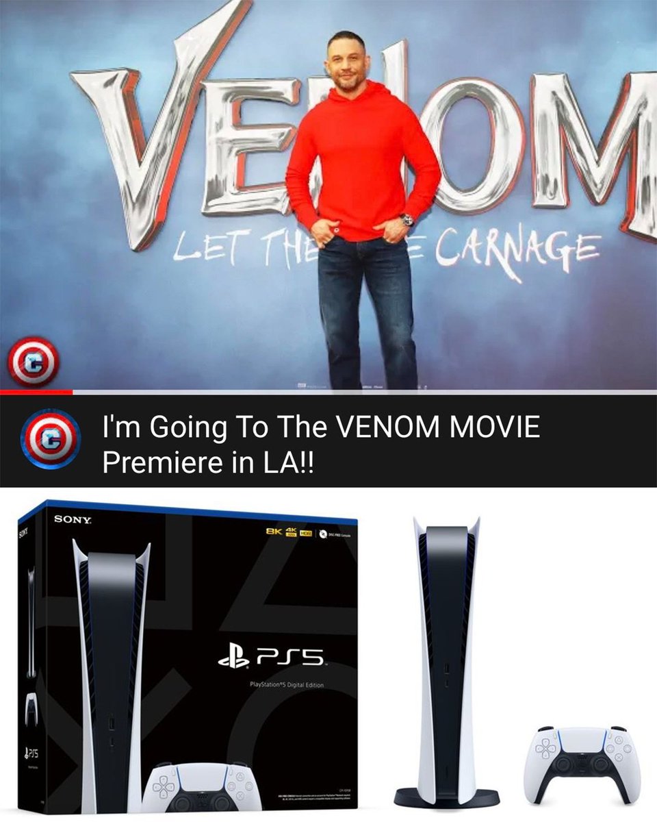 Chaosxsilencer's tweet image. PS5 GIVEAWAY!!
Celebrating my Chaos Multiverse channel hitting 5,000 subscribers!
✅RT/LIKE/FOLLOW 
✅ Subscribe to the Chaos Multiverse channel to enter 👍
youtu.be/BOvXqbG8j9o

Show a screenshot &amp;amp; turn Notifications ON
Winner picked Oct 1st &amp;amp; another giveaway at 10k subs