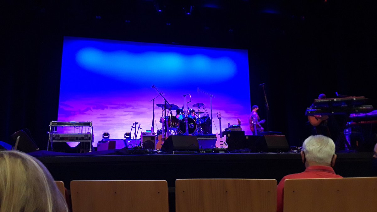 hartsfelder's tweet photo. Great to be back  at the best South Florida venue with a whole new look.  She looks FABULOUS Congrats @ParkerPlayhouse  on becoming THE Parker ! https://t.co/fbshTjtSv2