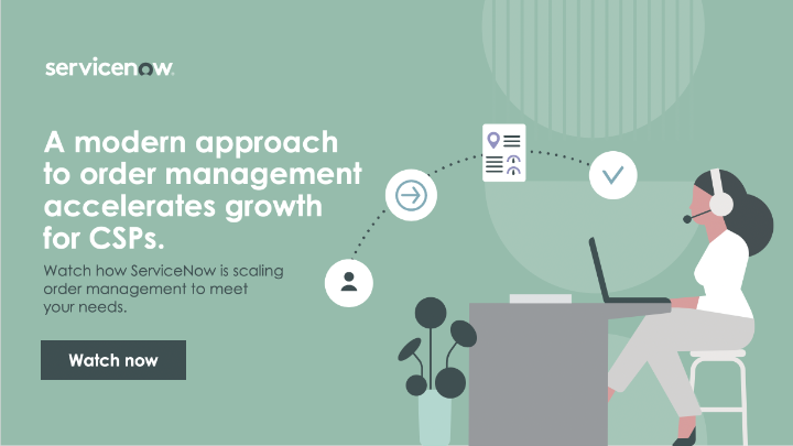 jxtorres's tweet photo. Check out this short clip to see how CSPs use #ServiceNow to accelerate growth through launching new high-margin services, finding efficiencies, and ensuring customer success: https://t.co/uC7vuoHLij #Telecommunications #DigitalTransformation #5G https://t.co/iWLkP0FpvS