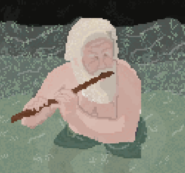 _dustyjam's tweet image. GN CREW! @hicetnunc2000 
here&apos;s my contribution to #springoBRjkt
remember the @hermeto_pascoal jam in the lake. 
20ed available for 0.22xtz 

hicetnunc.xyz/objkt/344100