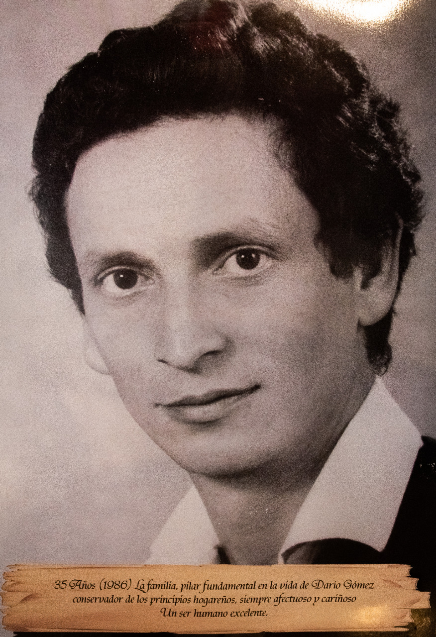 Darío Gómez on Twitter 