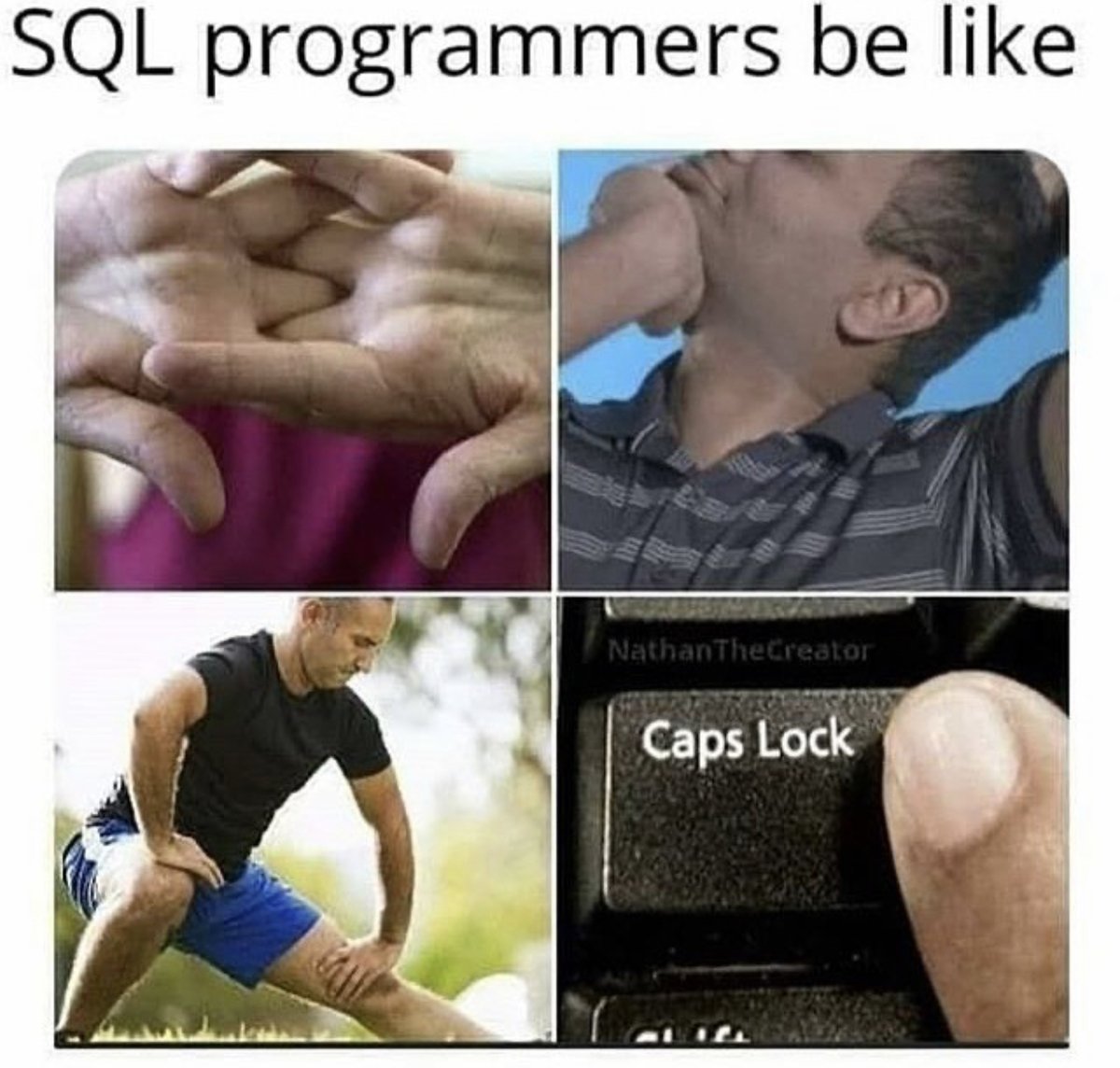 TheTechAcad's tweet image. If you know, you know! 
 
If you don&apos;t know.. then join our Data Science Boot Camp to find out😉

In just 16 weeks you can become a Data Scientist through Tech Academy&apos;s boot camp! 

Contact us to learn more: bit.ly/contactTTA 

#learncodinganywhere #codememe #codehumor
