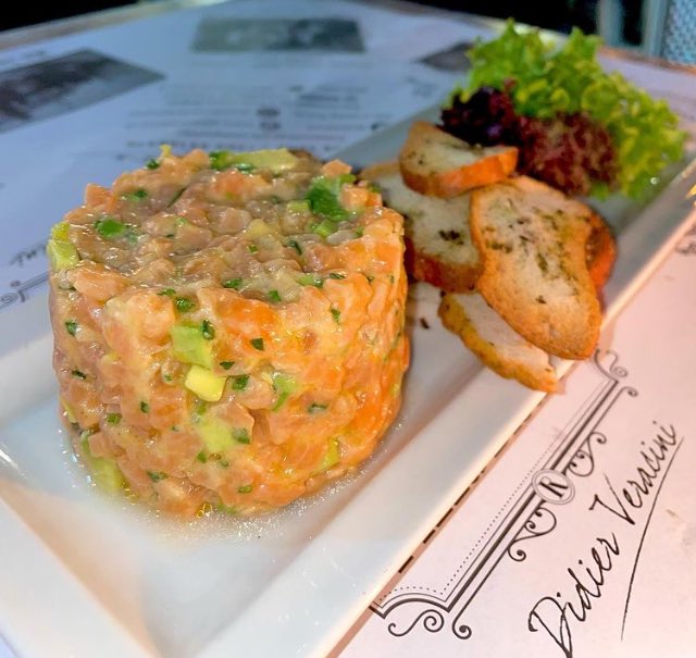 PBistrot's tweet photo. Un Clásico para comenzar !! https://t.co/tdp0M3rpxr