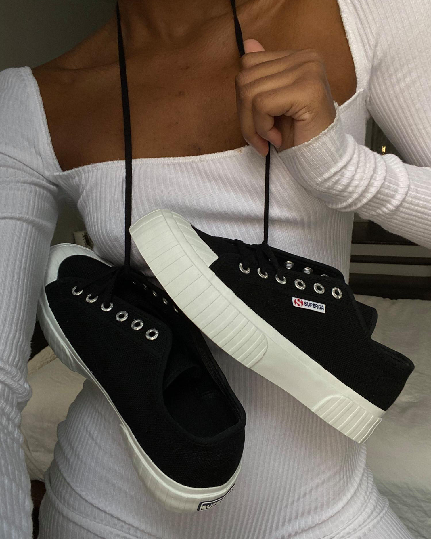 Superga home top