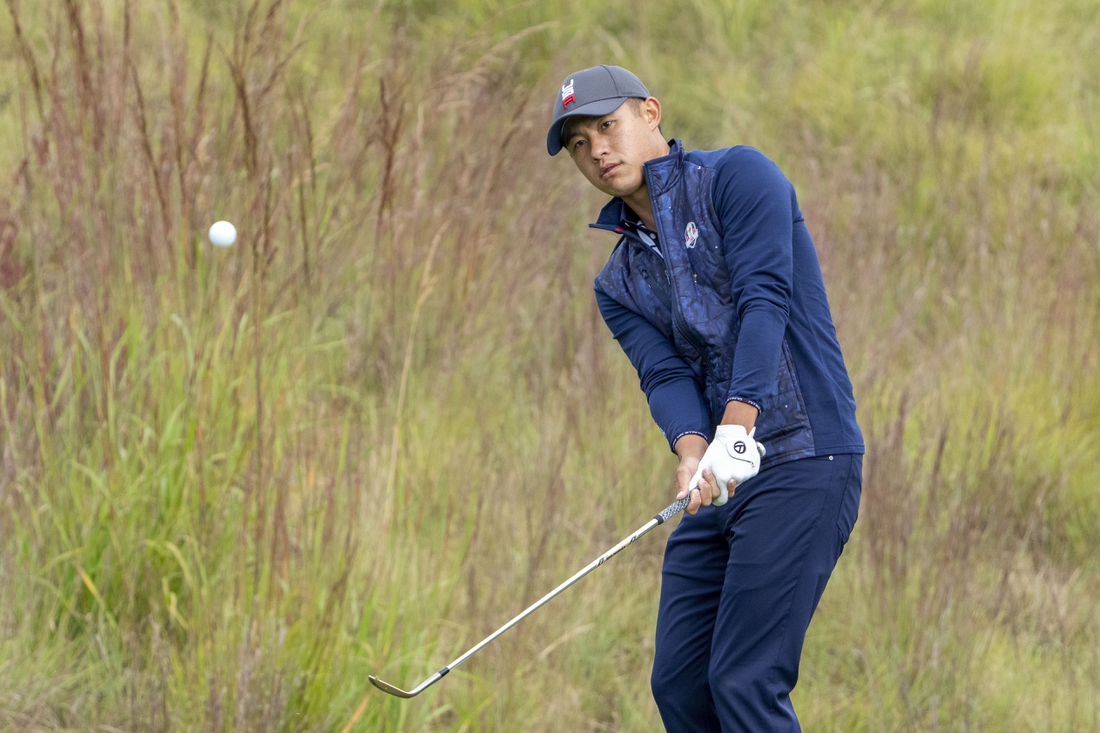 Collin Morikawa: Back is '100 percent healthy' for Ryder Cup - https://t.co/mldEAq44wE https://t.co/T5COQpHZHU