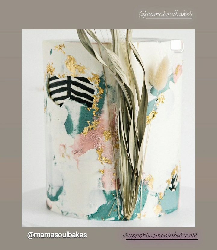 Tennelle333's tweet image. #supportsmallbusiness #Supportwomeninbusiness follow @Mamasoulbakes on IG