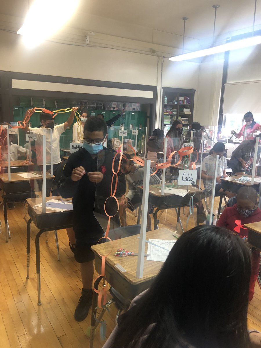 shqyperraci's tweet photo. Ms. Khan’s students engaged in the Design Process #future_engineers @GreenburghRJB @GreenburghCSD https://t.co/qLUgGwvE4b