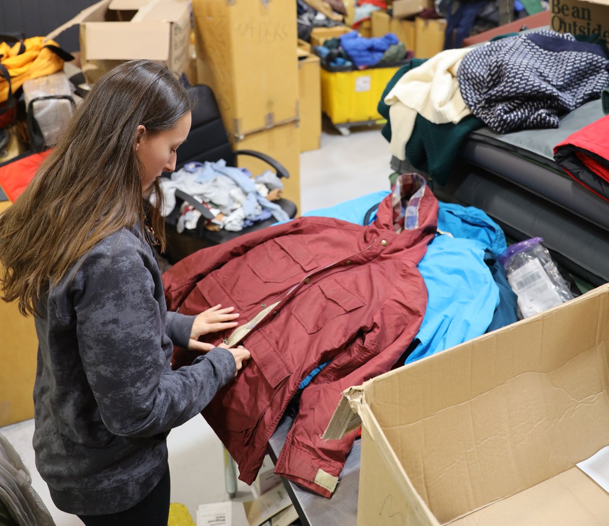 TERSUSSolutions's tweet image. Here at Tersus, we make circular fashion a reality for our brand partners. Interested? Let’s work together: bit.ly/38MWCmy