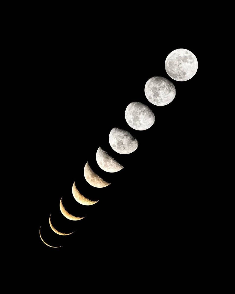 DamarisMeraz1's tweet photo. Buenas noches... Perfección 🌑🌒🌓🌔🌕🌖🌗🌘 https://t.co/R87WnTcxZS
