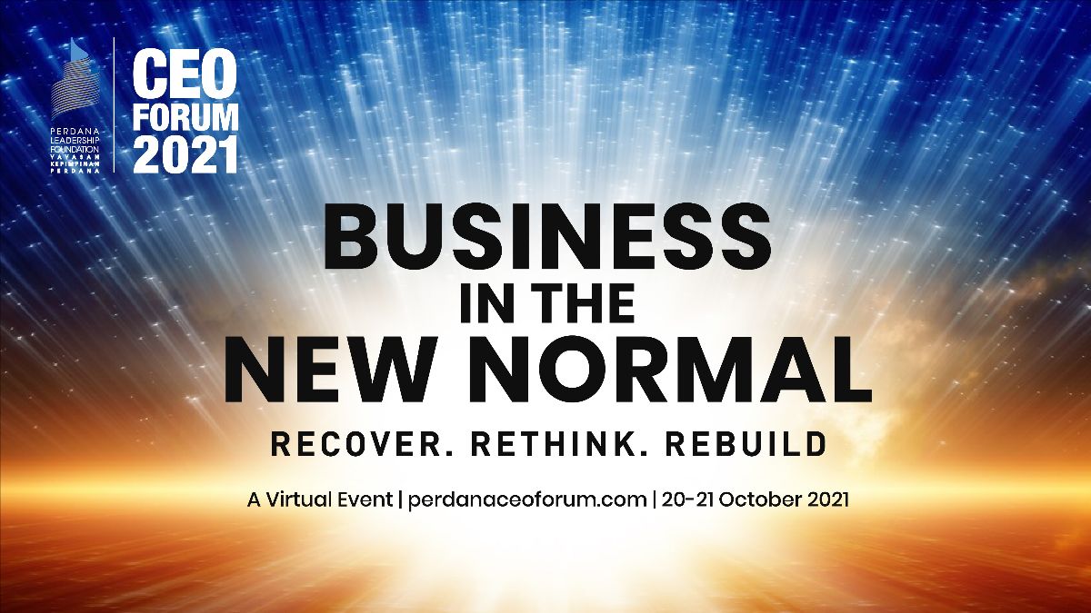 Perdana Foundation tweet media