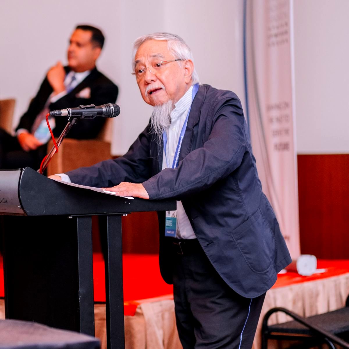 Perdana Foundation tweet media