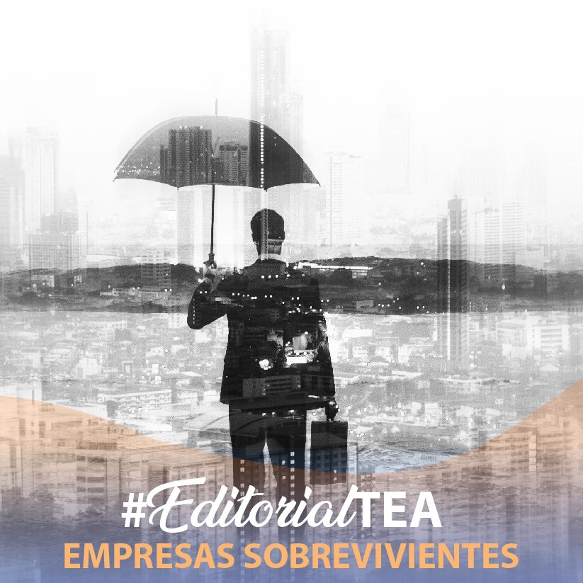 TEAlatam's tweet photo. #EditorialTEA
- EMPRESAS SOBREVIVIENTES -
Por @CoachPsicodrama 

https://t.co/WiiOGrzSaY…
.
#talentosenaccion
#personascambiandopersonas https://t.co/N2xKqLJGHe