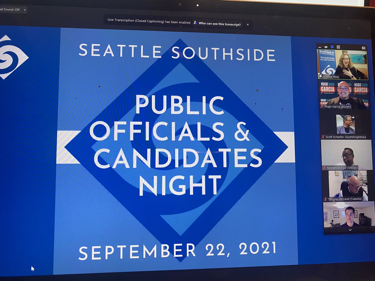 CMHugoGarcia's tweet photo. Ready for the @SeaSouthChamber public official & candidate event with small business community of Burien and South King County!! #HugoForBurien #BurienCityCouncilPosition1 #LFG https://t.co/NlkXskLzjJ